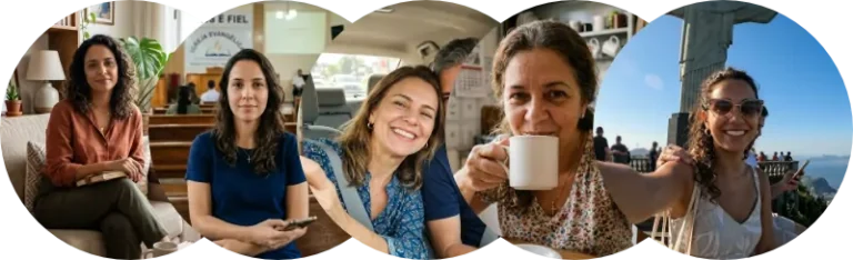 Imagem padrão de alunas