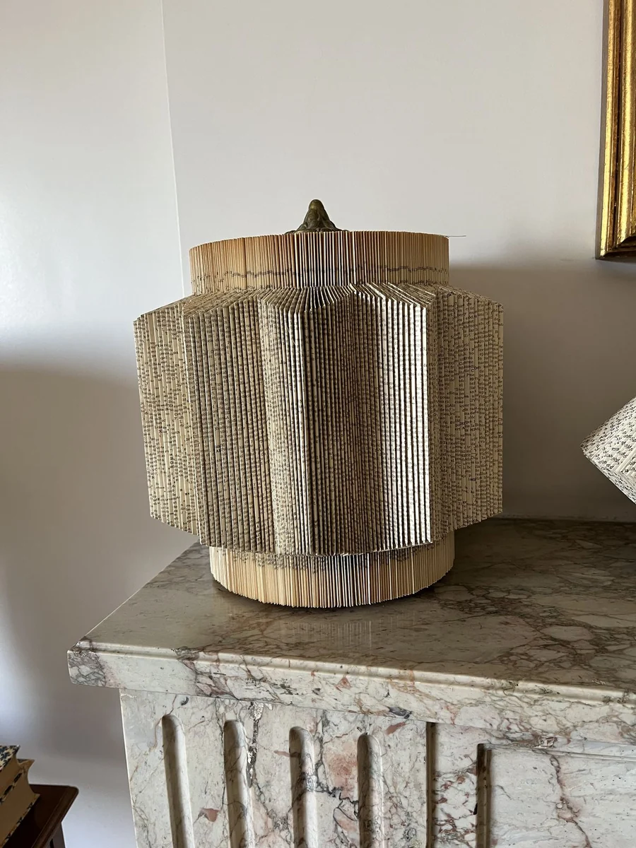 Inspiracao de Book Folding 3