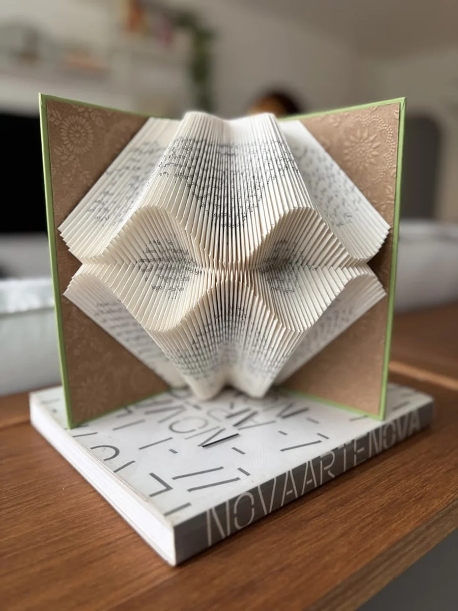 Inspiracao de Book Folding 5