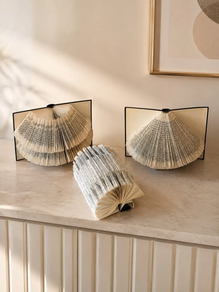 Inspiracao de Book Folding 6